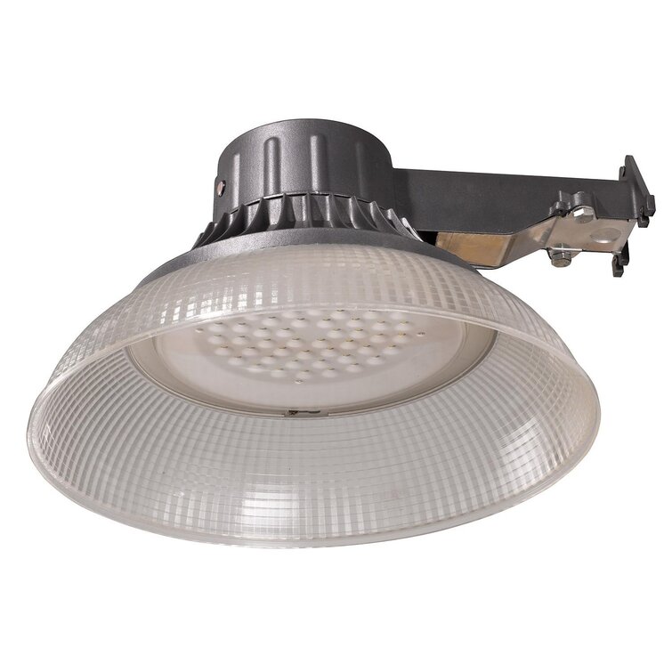 5000 Lumen Grey LED Utility Light